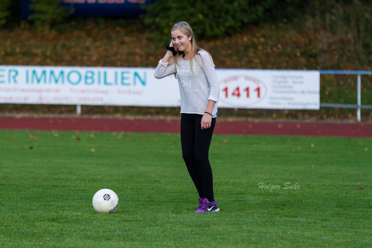 Bild 298 - B-Juniorinnen FSG FraWie hat Besuch aus Berlin